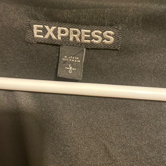 Sheer black romper - Picture 2 of 3